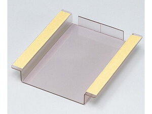 【レビュー投稿で100円OFFクーポン】【お取り寄せ】えいむ 伝票ホルダー受け HC-8 180(130)×200 カップホルダー インサートカップ ホルダー 使いきり食器 キッチン テーブル