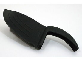 【お取り寄せ】サンクラフト 熱に強いナイフ ブラック NK-01 8471410 包丁 専門包丁 ナイフ 厨房 キッチン テーブル