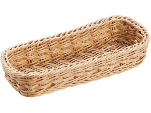 【レビュー投稿で100円OFFクーポン】【お取り寄せ】シンドー 抗菌樹脂 カトラリーバスケット DS109 ナチュラル 7703870 水切りバスケット カゴ 清掃 衛生 水廻り 厨房 キッチン