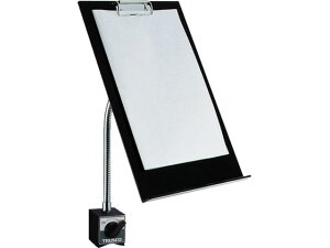 【レビュー投稿で100円OFFクーポン】【お取り寄せ】TRUSCO 図面ホルダーマグネット式 JM-1 マグネット 測定 作業