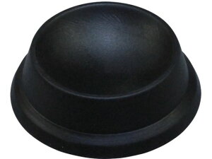 【レビュー投稿で100円OFFクーポン】【お取り寄せ】光 キャストップ 30MM双輪キャスター用 黒 (4個入) KGH-53 キャスター 筐体 機構部材 金物