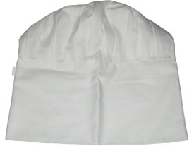 【お取り寄せ】セブンユニフォーム 洋帽子 コック帽 JW4605-0 M 3705520 使い捨て帽子 清掃 衛生 水廻り 厨房 キッチン テーブル