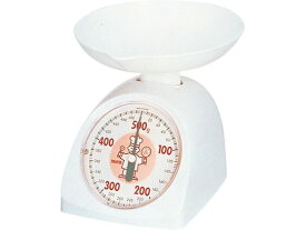 【お取り寄せ】タニタ ベーキングスケール コックさん 500g No.1345 ホワイト 計量ツール はかり 温度計 調理小物 厨房 キッチン テーブル