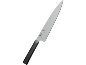 【お取り寄せ】フォーエバー 銀チタン 牛刀庖丁 F-7017(HF-22)21cm 3832200 牛刀包丁 専門包丁 ナイフ 厨房 キッチン テーブル