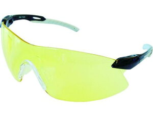 【レビュー投稿で100円OFFクーポン】【お取り寄せ】TRUSCO 一眼型セーフティグラス イエローレンズ TSG-7104Y メガネ ゴーグル 防災面 安全保護具 作業