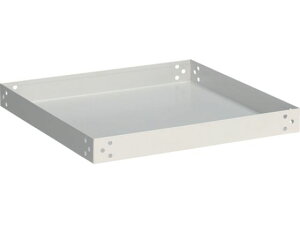 【レビュー投稿で100円OFFクーポン】【お取り寄せ】TRUSCO ラビットワゴン用棚板 360×360 W色 RBW-33T W オプション ツールワゴン 物流 現場 オフィス家具