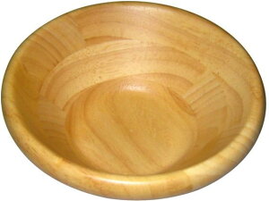 【レビュー投稿で100円OFFクーポン】【お取り寄せ】ヤマコー 天然木 サラダボール ナチュラル 15cm 32032 1573730 ざる ボール 調理道具 キッチン雑貨