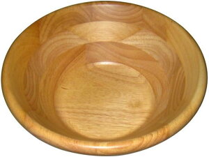 【レビュー投稿で100円OFFクーポン】【お取り寄せ】ヤマコー 天然木 サラダボール ナチュラル 21cm 32034 1573750 ざる ボール 調理道具 キッチン雑貨