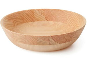 【レビュー投稿で100円OFFクーポン】【お取り寄せ】ラ・ルース ひきよせ ディッシュL 2段L ヒノキ 130110 0167780 カヌー型皿 洋食器 キッチン テーブル