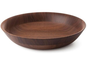 【レビュー投稿で100円OFFクーポン】【お取り寄せ】ラ・ルース ひきよせ ディッシュLL 2段LL ウォールナット 130143 カヌー型皿 洋食器 キッチン テーブル