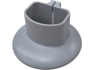 【レビュー投稿で100円OFFクーポン】【お取り寄せ】日機 充電式LEDハンディライト用エンドマグネット ND-P14 作業灯 照明用品 工事用品 作業用品 工具