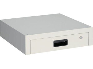 【レビュー投稿で100円OFFクーポン】送料無料【お取り寄せ】TRUSCO ラビットワゴン用引出1段 500×500 W色 RBW-55V W オプション ツールワゴン 物流 現場 オフィス家具