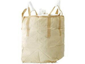 【レビュー投稿で100円OFFクーポン】送料無料【お取り寄せ】吉野 コンテナバッグ角型 注入口付 YS-CB-CD-1 コンテナバック フレコンバック 大型土嚢 トン袋 保管 作業