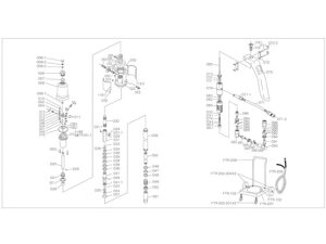 yr[e100~OFFN[|zy񂹁zTRUSCO FTR65Gp bNmu FTR-102 OXK p Xv[ IC O[X  ڒ C n