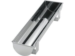 【レビュー投稿で100円OFFクーポン】【お取り寄せ】EBM 18-0 足付 丸 トヨ型 蓋無 小 300×80 キッチン雑貨