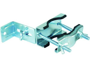 【レビュー投稿で100円OFFクーポン】【お取り寄せ】光 ガレージミラー ポール用取付金具(15~60Ф) GMP-60 安全ミラー ガレージミラー 現場 安全 作業