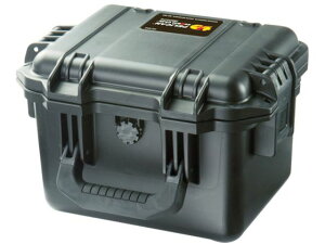 【レビュー投稿で100円OFFクーポン】【お取り寄せ】PELICAN ストーム IM2075黒 300×249×196 IM2075BK ツールボックス ツールバック 保管 作業