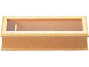 【レビュー投稿で100円OFFクーポン】【お取り寄せ】EBM 木製 はし箱 楊枝入付 W-604 3338800 箸立て 箸箱 カトラリー 箸入れ テーブル キッチン