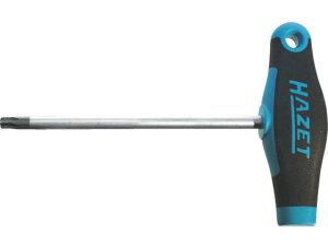 【レビュー投稿で100円OFFクーポン】【お取り寄せ】HAZET Tハンドルヘックスローブレンチ 刃先T20 828-T20 六角棒レンチ ドライバー 作業用品 工具
