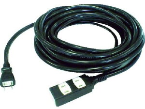 yr[e100~OFFN[|zy񂹁zTRUSCO \tg^CvvO 3^bv^ 10m ubN TRIS15-103-BK R[h R[h[ Hpi Ɨpi H