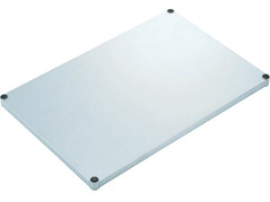 【レビュー投稿で100円OFFクーポン】送料無料【お取り寄せ】TRUSCO ステンレス製メッシュラック用 ベタ棚板 902×452 SES-34F 物品棚 収納オプション 保管 作業