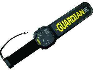 【レビュー投稿で100円OFFクーポン】【お取り寄せ】METEX 携帯金属探知機 ”ザ・ガーディアン” BHGDN 防犯