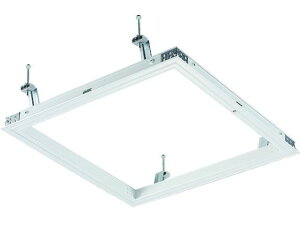 【レビュー投稿で100円OFFクーポン】送料無料【お取り寄せ】ダイケン 天井点検口シーリングハッチ額縁タイプ ホワイト 454×454 防犯