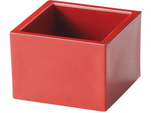 【レビュー投稿で100円OFFクーポン】【お取り寄せ】EBM 新一合マス 本朱 1201887 6224370 キッチン雑貨