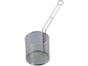 【レビュー投稿で100円OFFクーポン】【お取り寄せ】EBM 18-8 フランクフルトバスケット 4メッシュ 6967000 水切りバスケット カゴ 清掃 衛生 水廻り 厨房 キッチン