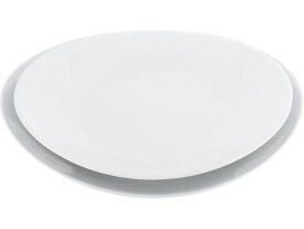 【お取り寄せ】EBM 磁器 中華・洋食兼用食器 白楕円深皿 28cm カヌー型皿 洋食器 キッチン テーブル