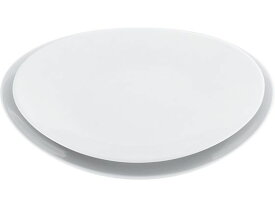 【お取り寄せ】EBM 磁器 中華・洋食兼用食器 白楕円深皿 25cm カヌー型皿 洋食器 キッチン テーブル