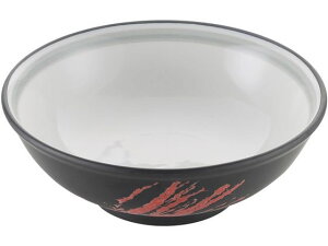 【レビュー投稿で100円OFFクーポン】【お取り寄せ】EBM 磁器 中華食器 黒釉筆流し 玉渕丼 7寸 丼 小皿 和食器 キッチン テーブル