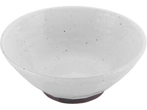 【レビュー投稿で100円OFFクーポン】【お取り寄せ】EBM モダンホワイト ラーメン丼 7寸(直径210) 8180380 丼 小皿 和食器 キッチン テーブル