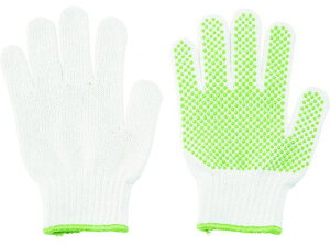 【レビュー投稿で100円OFFクーポン】【お取り寄せ】TRUSCO リサイクルすべり止め手袋 女性用 フリーサイズ すべり止め軍手 軍手 背抜き手袋 作業用手袋