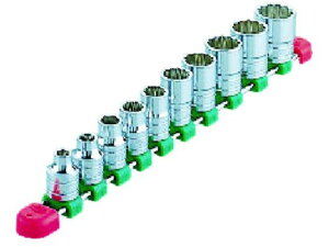 �y���r���[���e��100�~OFF�N�[�|���z�y�����񂹁zKTC 12.7sq.�\�P�b�g�Z�b�g[10�R�g] TB410XE �\�P�b�g �\�P�b�g�����` ��Ɨp�i �H��