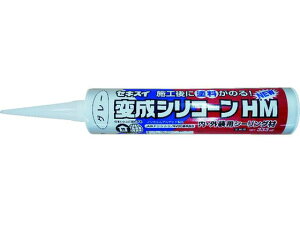 【レビュー投稿で100円OFFクーポン】【お取り寄せ】積水 セキスイ変成シリコーンHM-New グレー 333ml HMNEW-GR シーリング コーキングガン 接着剤 補修材 潤滑 接着 補修 溶接