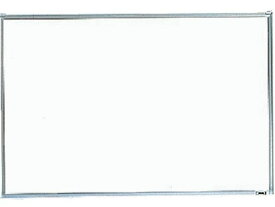 【お取り寄せ】TRUSCO スチール製ホワイトボード 無地 粉受付 450×600 GH-132 壁掛ホワイトボード ブラックボード POP 掲示用品