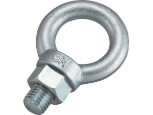 �y���r���[���e��100�~OFF�N�[�|���z�y�����񂹁zTRUSCO �A�C�{���g �X�`�[���� 8mm TAB-08M ���C���[�N���b�v �A�C�{���g �A�C�i�b�g ���� ���