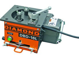 【お取り寄せ】DIAMOND 鉄筋ベンダー DBD-16LDIAMOND 鉄筋ベンダー DBD-16L 油圧工具 電動工具 油圧工具 作業