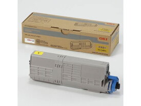 【レビュー投稿で100円OFFクーポン】OKI TC-C4BY1 トナー イエロー 沖データ OKI レーザープリンタ トナーカートリッジ インク