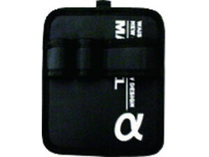 yr[e100~OFFN[|zy񂹁z}[x WAIST GEAR(dؔ) MDP-400A  H gуP[X Sی 