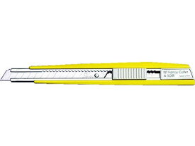 【お取り寄せ】NT カッター A-300型ファンシーカラーイエロー A-301RP-YNT カッター A-300型ファンシーカラーイエロー A-301RP-Y カッターナイフ ハサミ カッター 板金用工具 作業