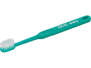 【レビュー投稿で100円OFFクーポン】ライオン歯科材 デント・エラック 510 S(ソフト) DZKAS2 歯ブラシ 口腔ケア 介護 衛生材料