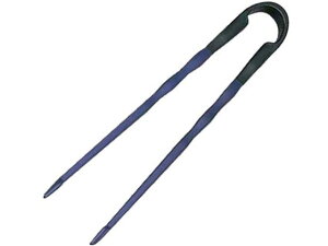 【レビュー投稿で100円OFFクーポン】【お取り寄せ】台和 ソフトバリアフリーはし 紺 自助具 食器 食事ケア 介護 衛生材料