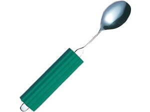 【レビュー投稿で100円OFFクーポン】【お取り寄せ】斉藤工業 オールステンレスハンドル(スポンジNS-2付) スプーン小 自助具 食器 食事ケア 介護 衛生材料