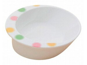 【レビュー投稿で100円OFFクーポン】【お取り寄せ】東海興商 小さい自助食器 水玉 自助具 食器 食事ケア 介護 衛生材料