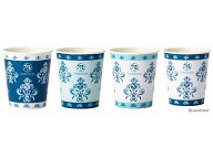 【レビュー投稿で100円OFFクーポン】サンナップ SPCカップ クルビッツ205ml 100個入 C20100KBS 柄付 紙コ…