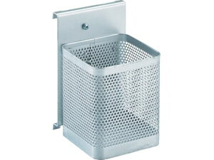 【レビュー投稿で100円OFFクーポン】【お取り寄せ】TRUSCO パンチングパネル用ボックスフック 84×92×H110 SF-10-80 物品棚 収納オプション 保管 作業