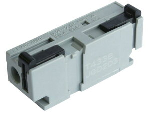 【レビュー投稿で100円OFFクーポン】【お取り寄せ】サトーパーツ 連結可能型スクリューレス端子台 ML-7000 黒 ML-7000-B DINレール 端子台 コネクタ 電子部品 電源