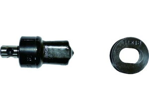 【レビュー投稿で100円OFFクーポン】【お取り寄せ】西田 M-P18用長穴刃物ポンチダイス P18-LPD11 圧着工具 空調 電設資材 作業用品 工具